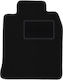 Black Driver Mat Porsche 924 Coupe 1976-1988