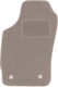Beige Driver Mat Peugeot 306 Break Station Wagon Hatchback 1993-2001