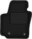 Covoraș negru șofer Seat Altea Minivan 2004-08.2008