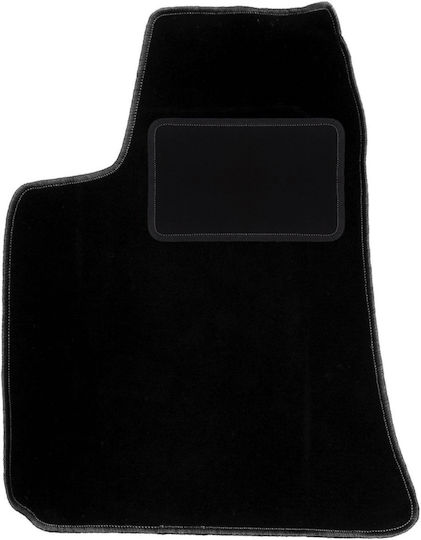 Covoraș șofer negru Lancia Thema II Sedan 2011-2014