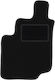 Black Driver Mat Ssangyong Musso Suv 1993-2005