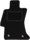 Black Driver Mat Subaru Levorg Estate 2014