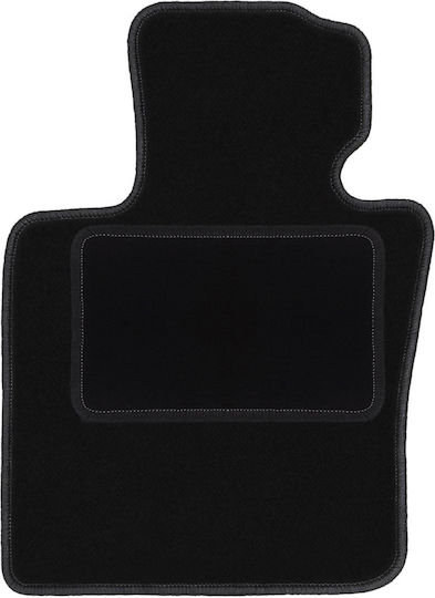 Black Driver Mat Mini Cooper F55 5 Door 2014