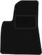 Black Driver Mat for Tesla Model 3 Sedan 2017