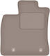 Beige Driver Mat Lexus Ct 200h Hatchback 2010-2020