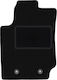 Black Driver Mat Ford Ranger Raptor Pickup 2019