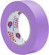 Eurocel Creative Pastel Purple Paper Adhesive Tape 19mmx10m 371300160