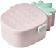 Queen Mother Plastic Kids' Food Container Pink x x 8cm