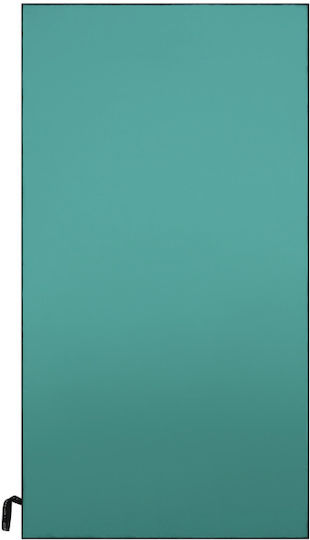 Nef-Nef Homeware Vivid Microfiber Body Towel Green 170x90cm