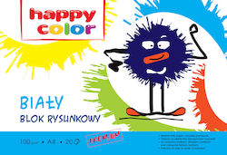 Happy Color Blocuri De Schițe A4 21x29.7cm