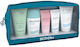 Biotherm Aquasource Skin Care Set for Moisturizing & Facial Cleaning 5pcs