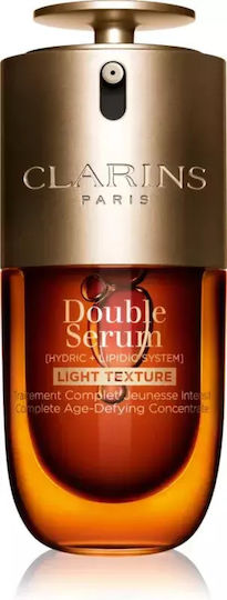 Clarins Texture Αντιγηραντικό Serum Προσώπου για Λάμψη & Αναζωογόνηση 30ml