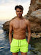 Herren Badebekleidung Shorts Neon Green