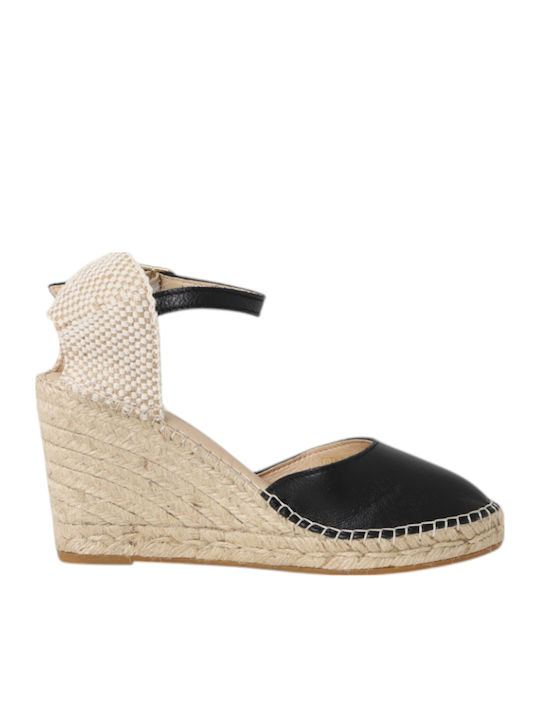 Women's Platform Shoes Black