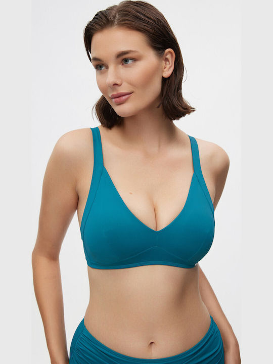 Bikini Triunghi cu burete Benzină