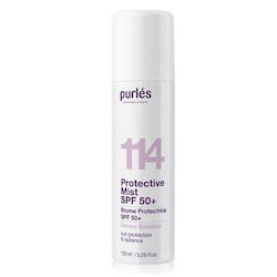Purlés Слънцезащитен Фактор SPF50+ Спрей 150мл