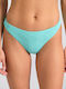 Bikini Slip Turquoise