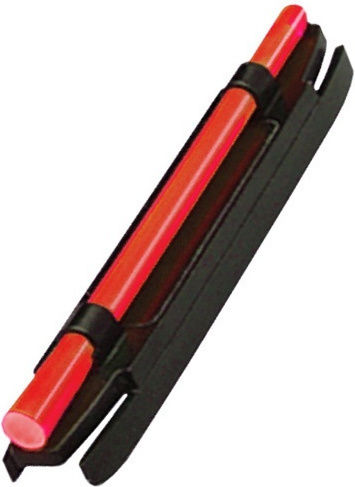 Hi-viz S300 червена магнитна фиброоптична мушка