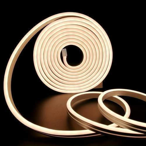 Φωτοσωλήνας Neon Flex 24V Θερμό Λευκό 13m IP67
