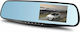 ACP Σετ Καθρέπτης με Κάμερα DVR Αυτοκινήτου 1080P με Οθόνη 3" & Κάμερα Οπισθοπορείας