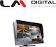 LM Digital 1080P Dashboard Car DVR, 10.1" Display