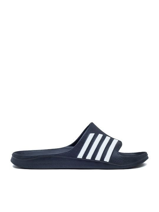 Ανδρικά Slides Μπλε