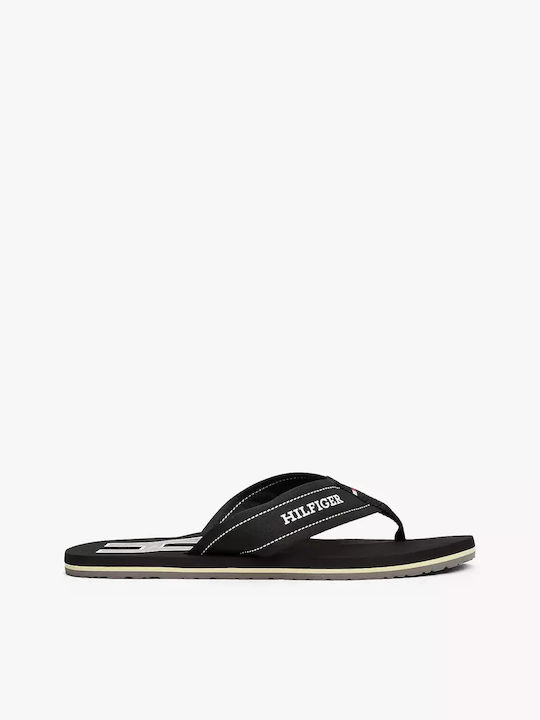 Ανδρικά Flip Flops Μαύρα