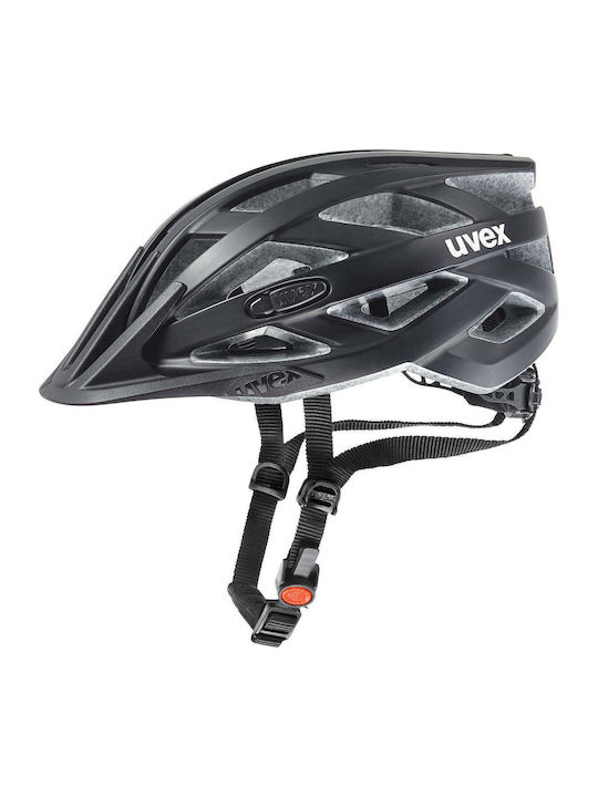 Uvex I-vo Bicycle Helmet Mountain Black