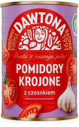 Dawtona Ψιλοκομμένη Τομάτα (Κονκασέ) 400gr