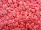 Dekorativer rosa Kies 250 g