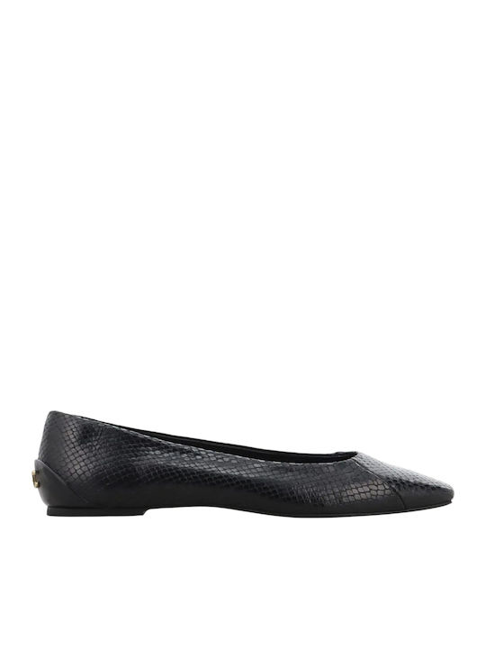 Capodarte Ballerinas Black
