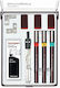 Set Isomars Rapidograph 0.2/0.4/0.6mm Compas