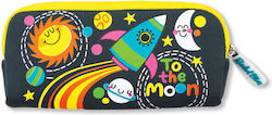 Rachel Ellen R.e.d Neopen08 Neoprene To Moon Federmäppchen Mehrfarbig