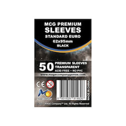 Mage Company Kartenhüllen 50St Transparent