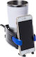 ACP Car Cup Holder 1 Position for AC Vents in Black Color