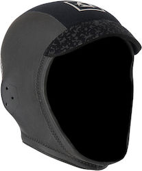 Κουκουλα Neoprene Mystic Chin Hood 2mm Μαυρη