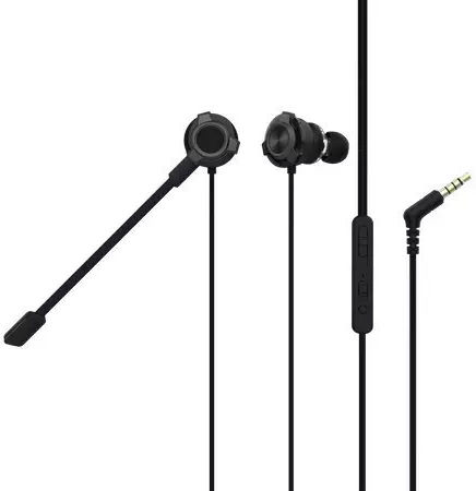 Trust GXT 406 Pine In Ear Gaming Headset με σύνδεση 3.5mm for Nintendo Switch / PC / PS4 / PS5 / XBOX