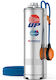 Pedrollo UPm 4/6-GE Einphasige Wasserpumpe 2hp ...