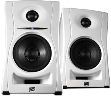 Kali Audio Lp Unf 4,5 Studio Monitor Lautsprecher 4,5" (Paar) Weiße