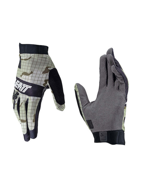 Leatt Cycling Gloves Gray