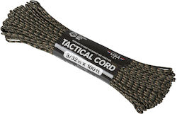 Tactical 275 Cord 100 Ft Forest Camo