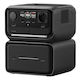 EcoFlow River 3 Max Plus Power Station Capacity 600Wh / 268800mAh