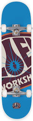 Alien Workshop 8" Σανίδα Shortboard Μπλε