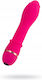 Klassisch Vibrator mit Fernbedienung 16.6cm Rosa