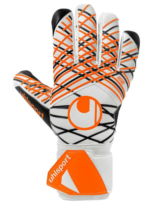 Uhlsport Soft Hn Comp Adults Goalkeeper Gloves White