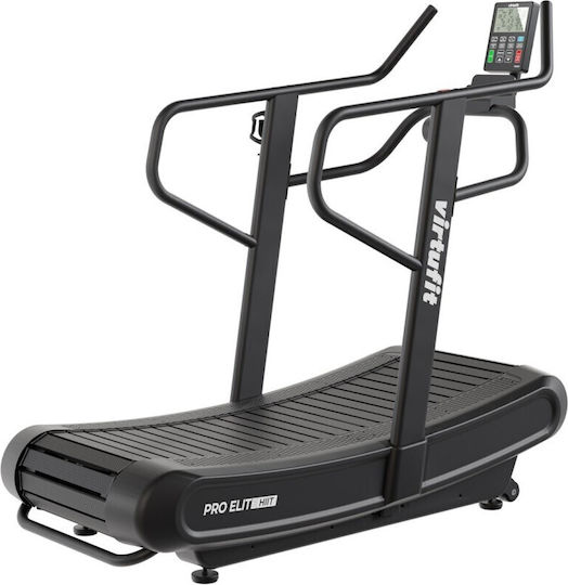 Virtufit Pro Elite HiiT Running Treadmill Електрически Тротоарна лента за Потребител до 160кг