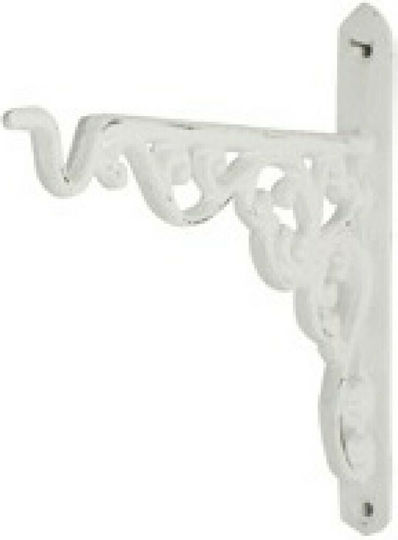 Country Casa Hanging Pot Stand Metal