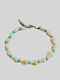 Turquoise Foot Chain 23cm