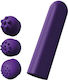 Klassisch Vibrator Lila