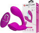 Vibrator Kaninchen mit Fernbedienung 10cm